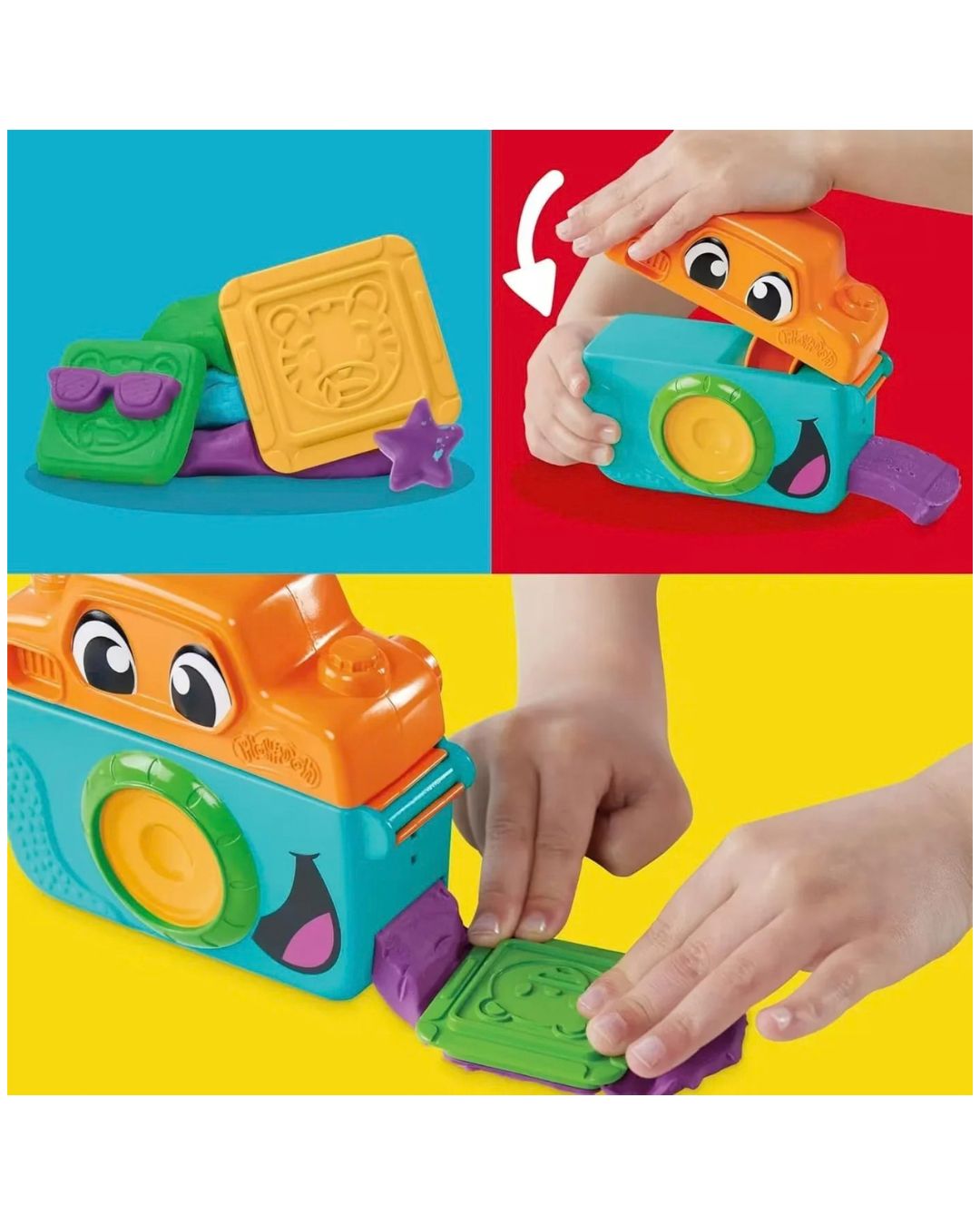 Play-Doh Photo Fun Set