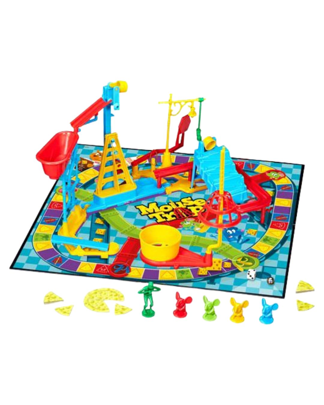 Mouse Trap Board Game
