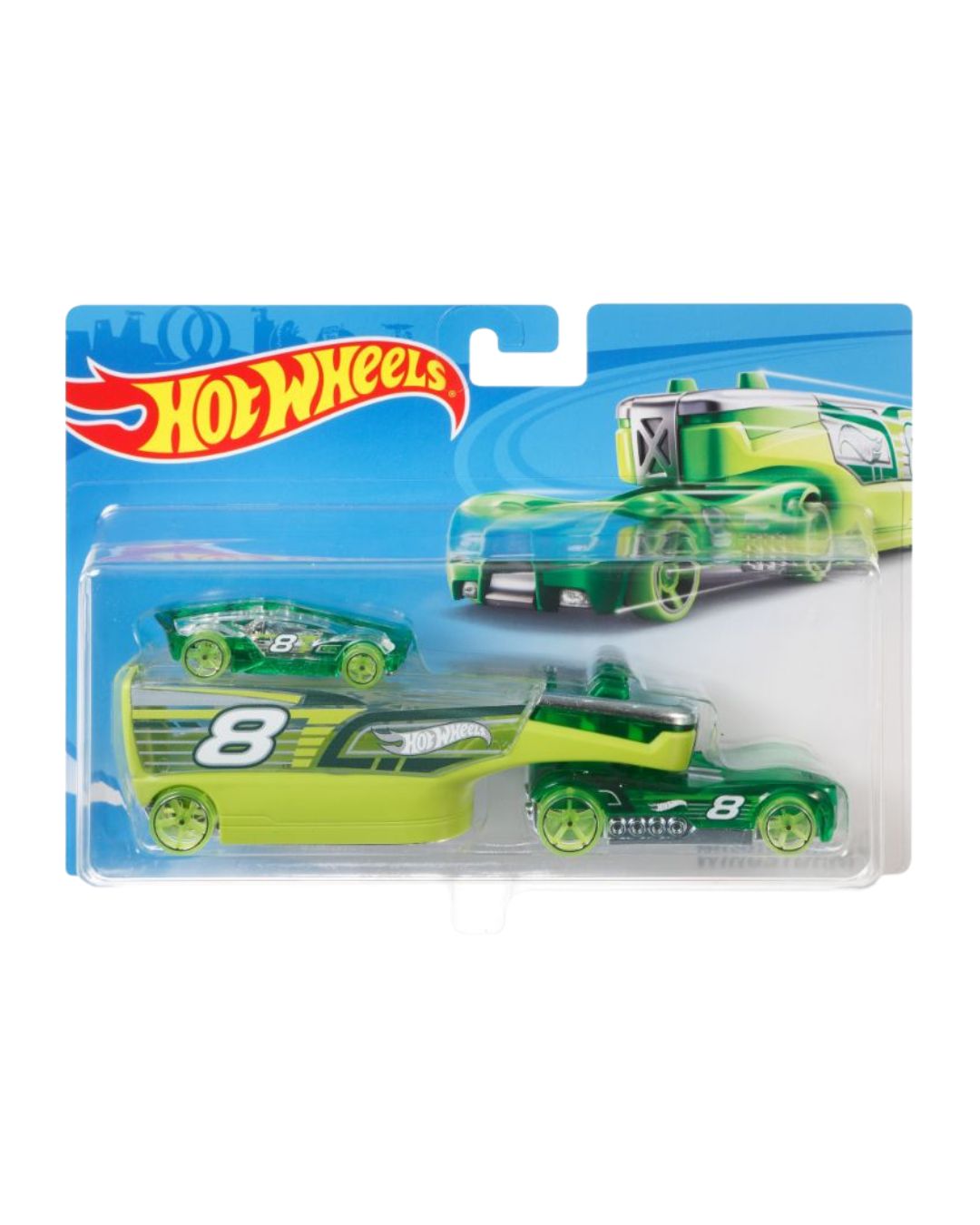 Hot Wheels Mid-Priced Rig Assorted Designs