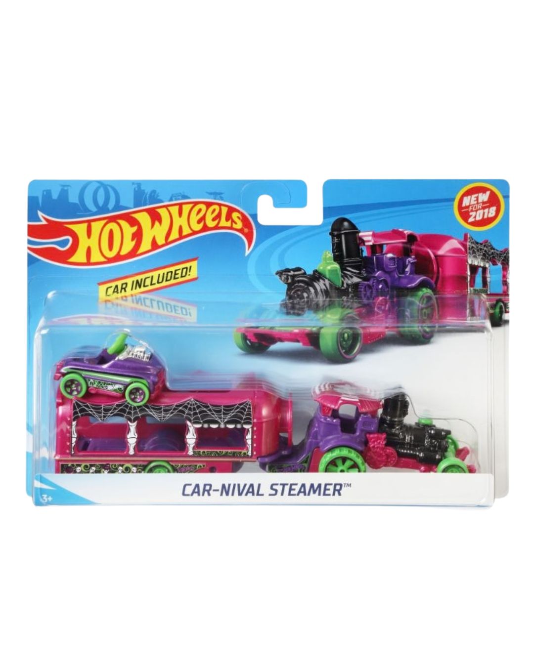 Hot Wheels Mid-Priced Rig Assorted Designs