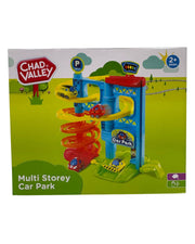 Chad Valley Multi-Storey Car Park