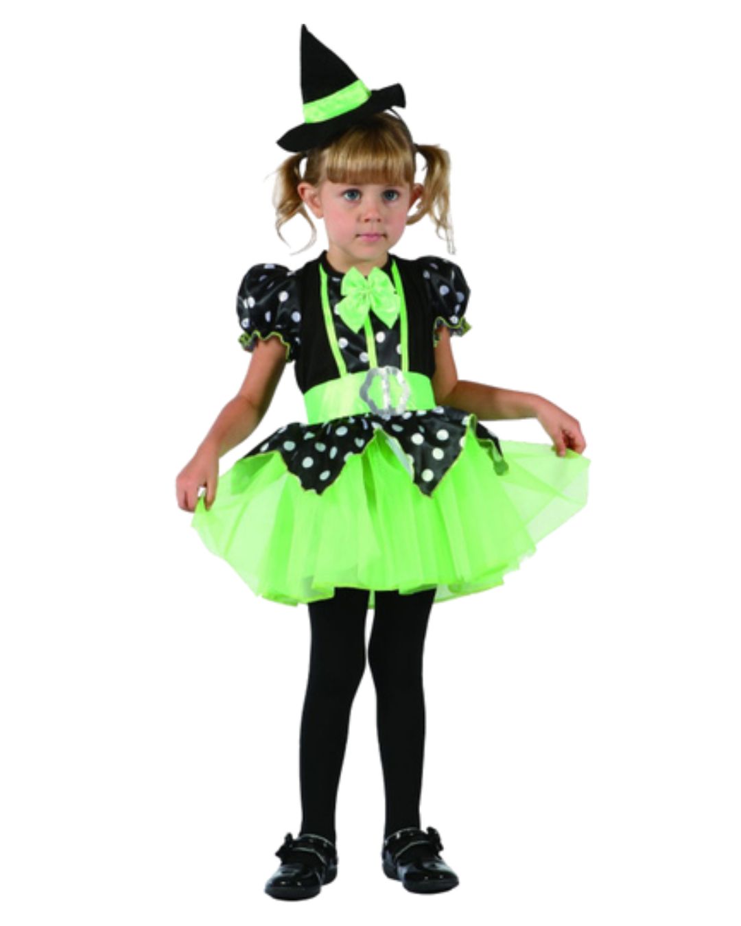 Green Witch Costume