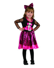 Pink Witch Costume