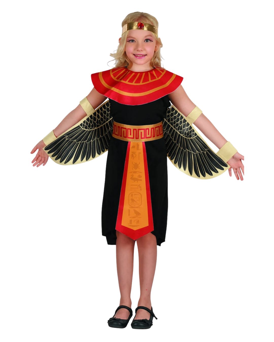 Queen Of Egypt Costume