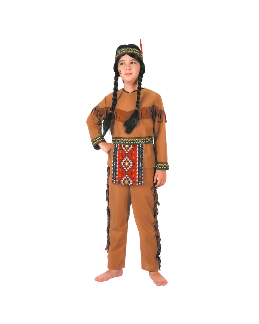 Indian Costume