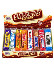 Chocolate Bar Squishy Toy (Assorted)