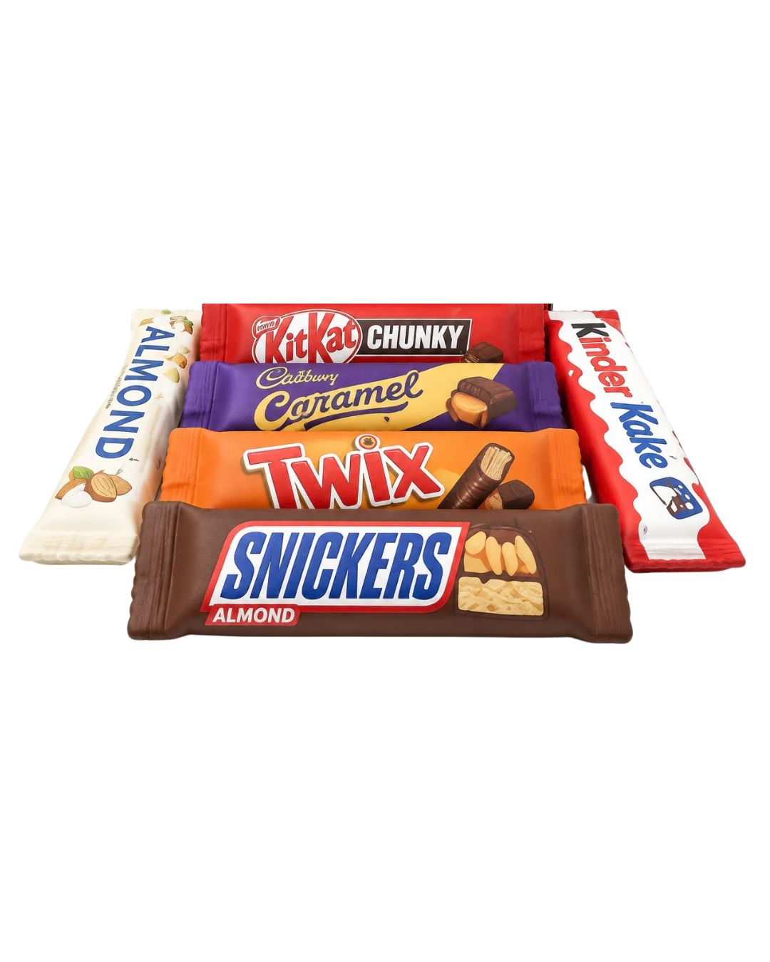 Chocolate Bar Squishy Toy (Assorted)