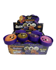 Halloween Mystery Glitter Squishy Toy