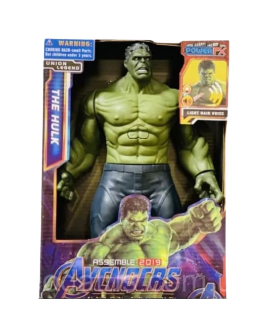 Marvel Avengers Action Figure (Assorted)