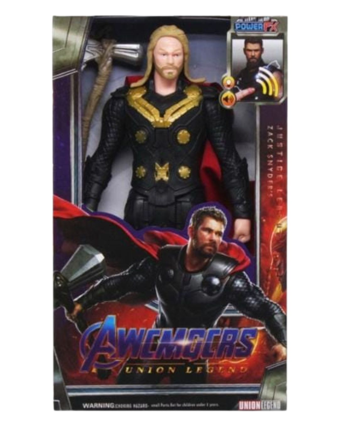 Marvel Avengers Action Figures (Assorted)