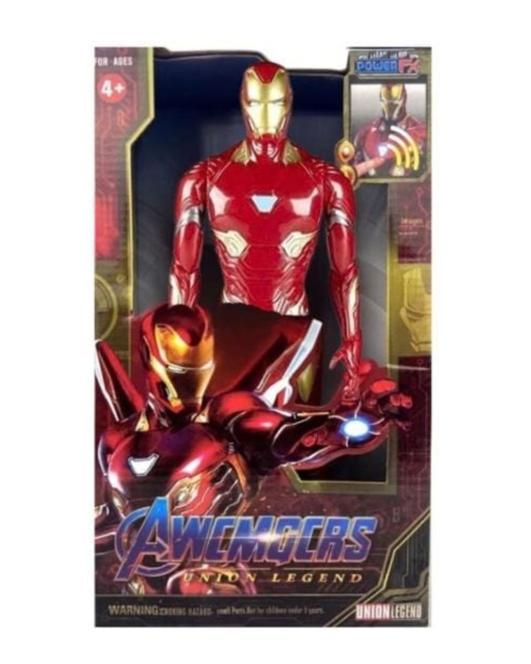 Marvel Avengers Action Figures (Assorted)