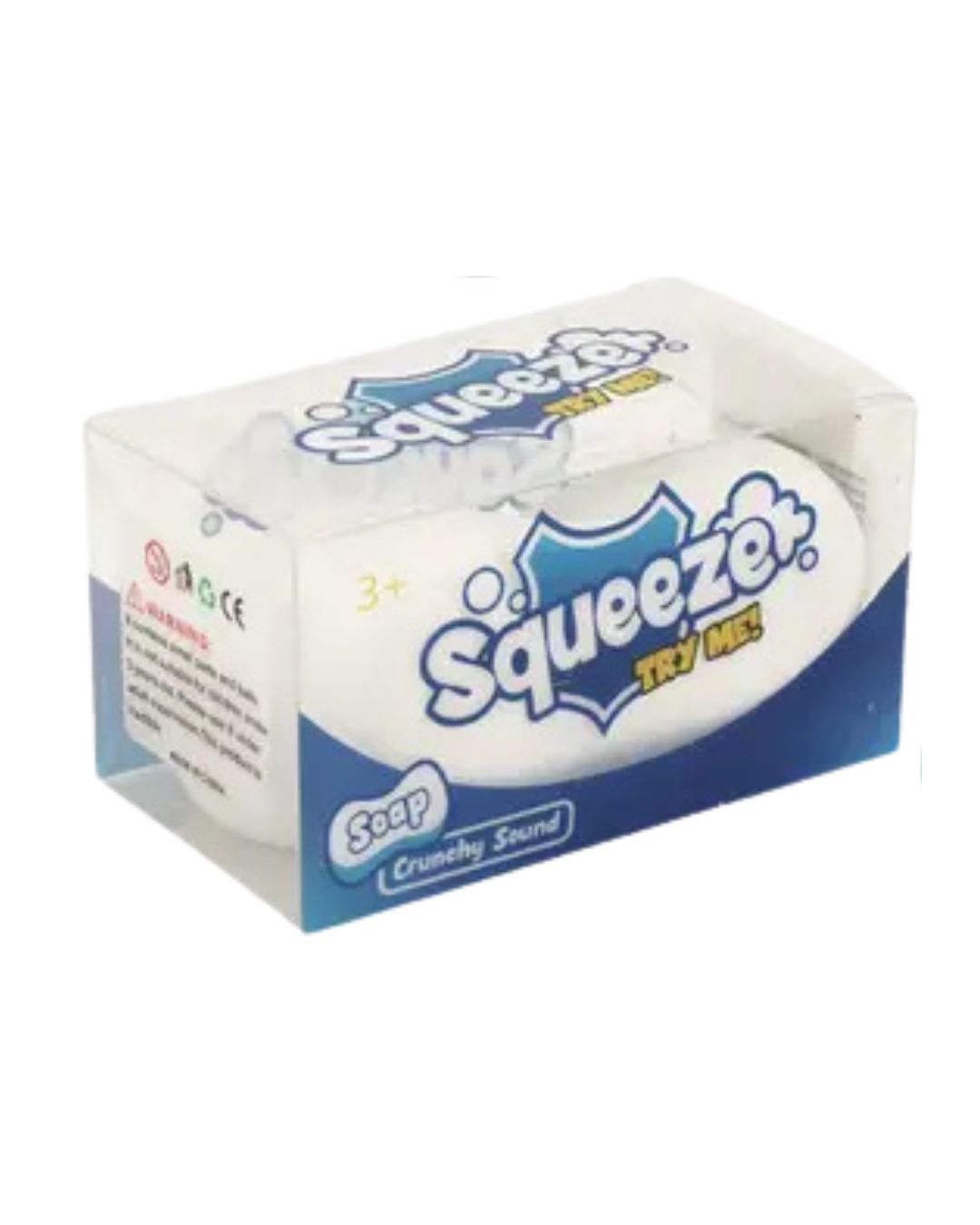 Crunchy Soap Squishy Stress Relief Toy