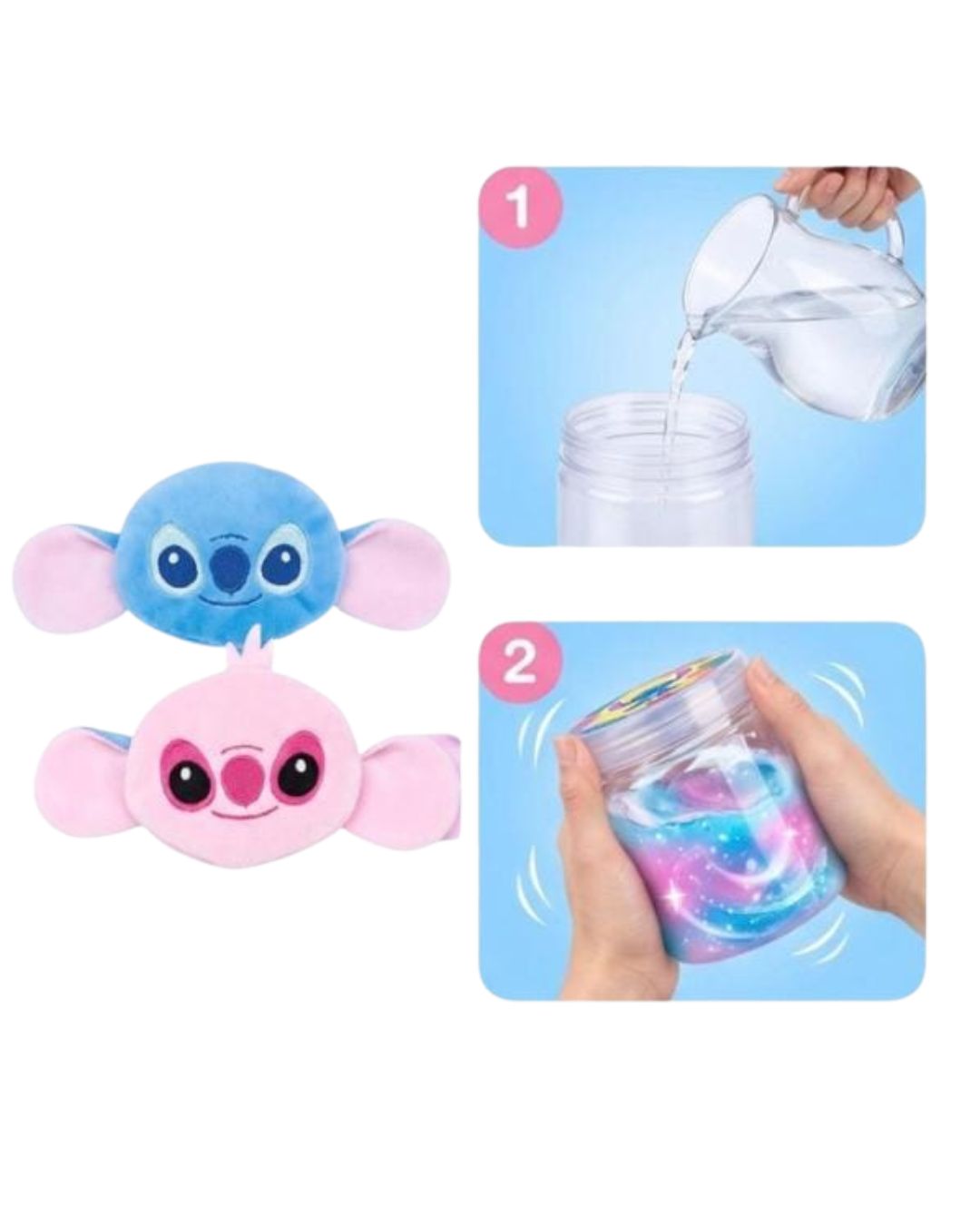 Stitch Magic Jellykins Surprise Kit