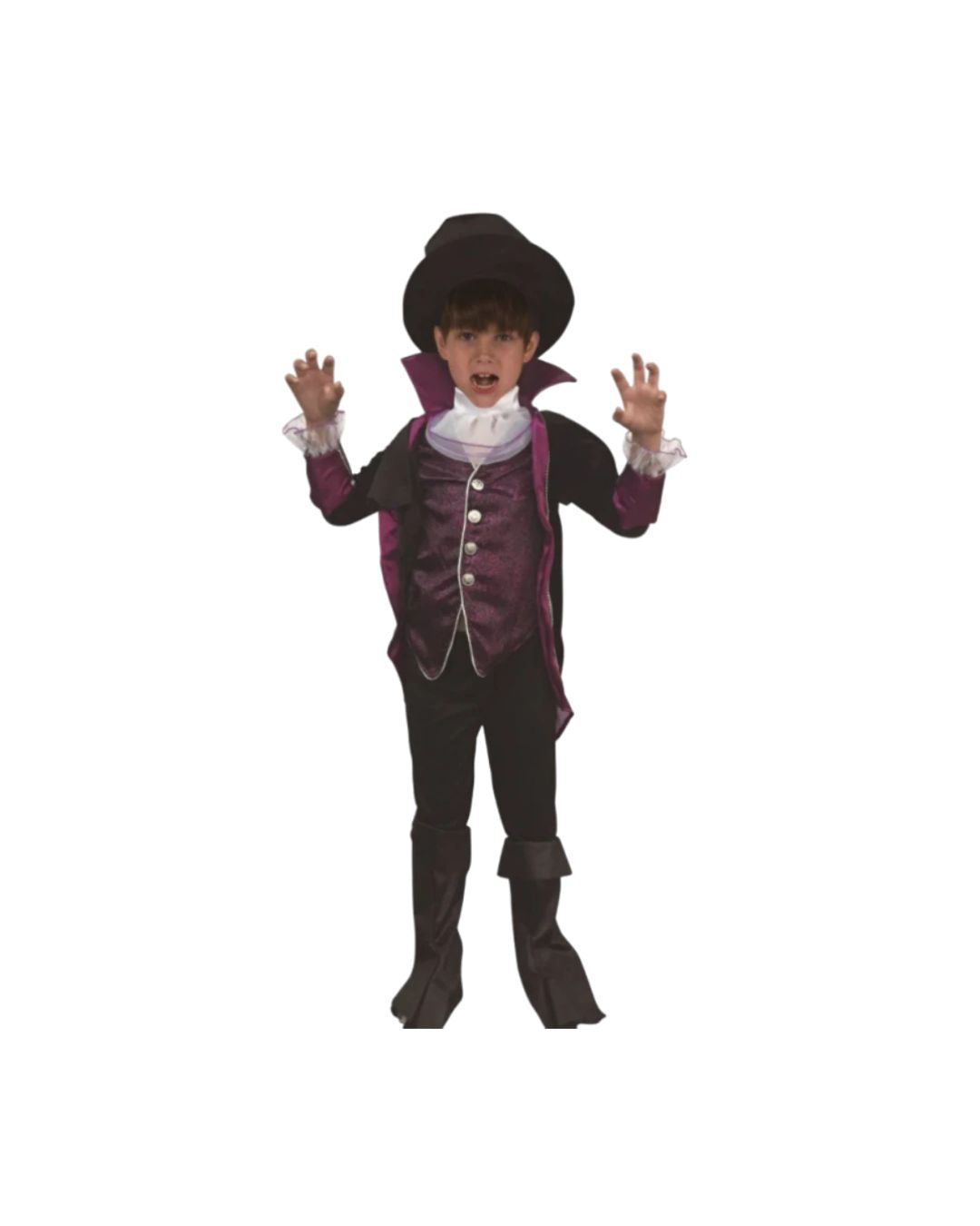 Lucida Vampire Costume (Assorted Sizes)