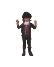 Lucida Vampire Costume (Assorted Sizes)