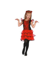 Lucida Red Devil Costume (Assorted Sizes)