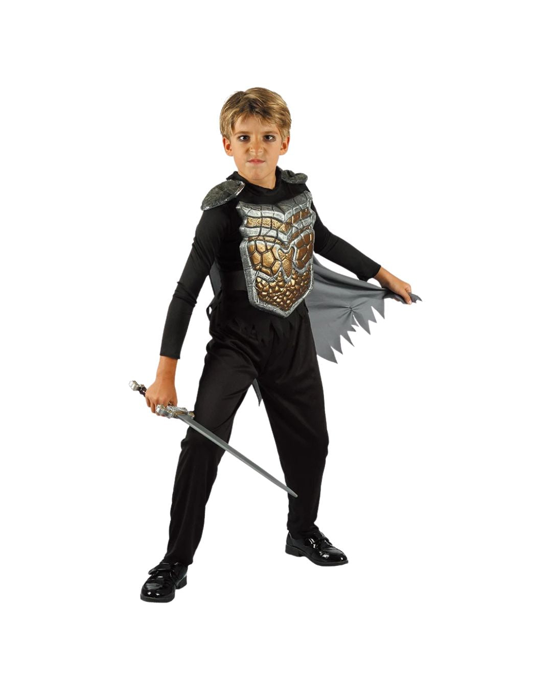 Lucida Armor Knight Costume (Assorted Sizes)