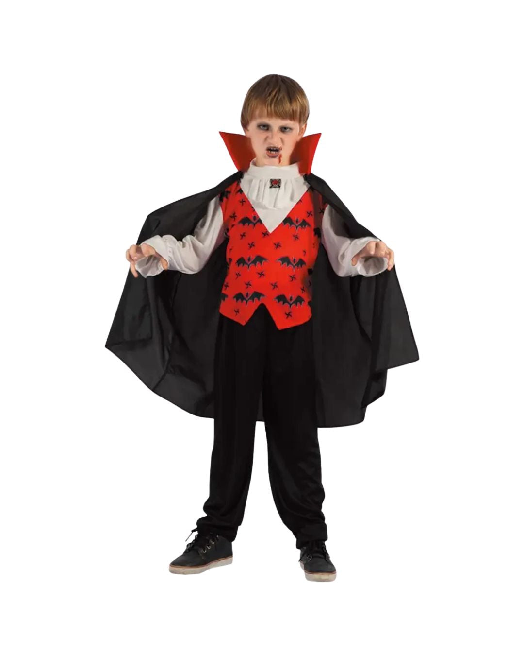 Lucida Vampire Costume