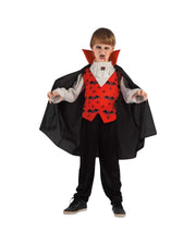 Lucida Vampire Costume