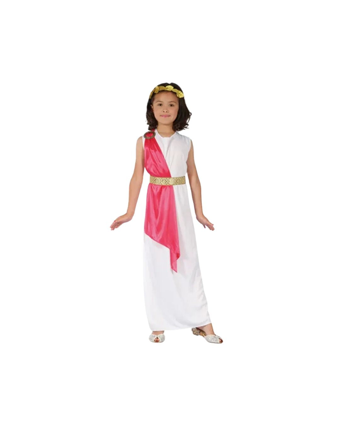 Lucida Athena Goddess Costume