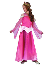 Classic Sleeping Princess Costume Pink