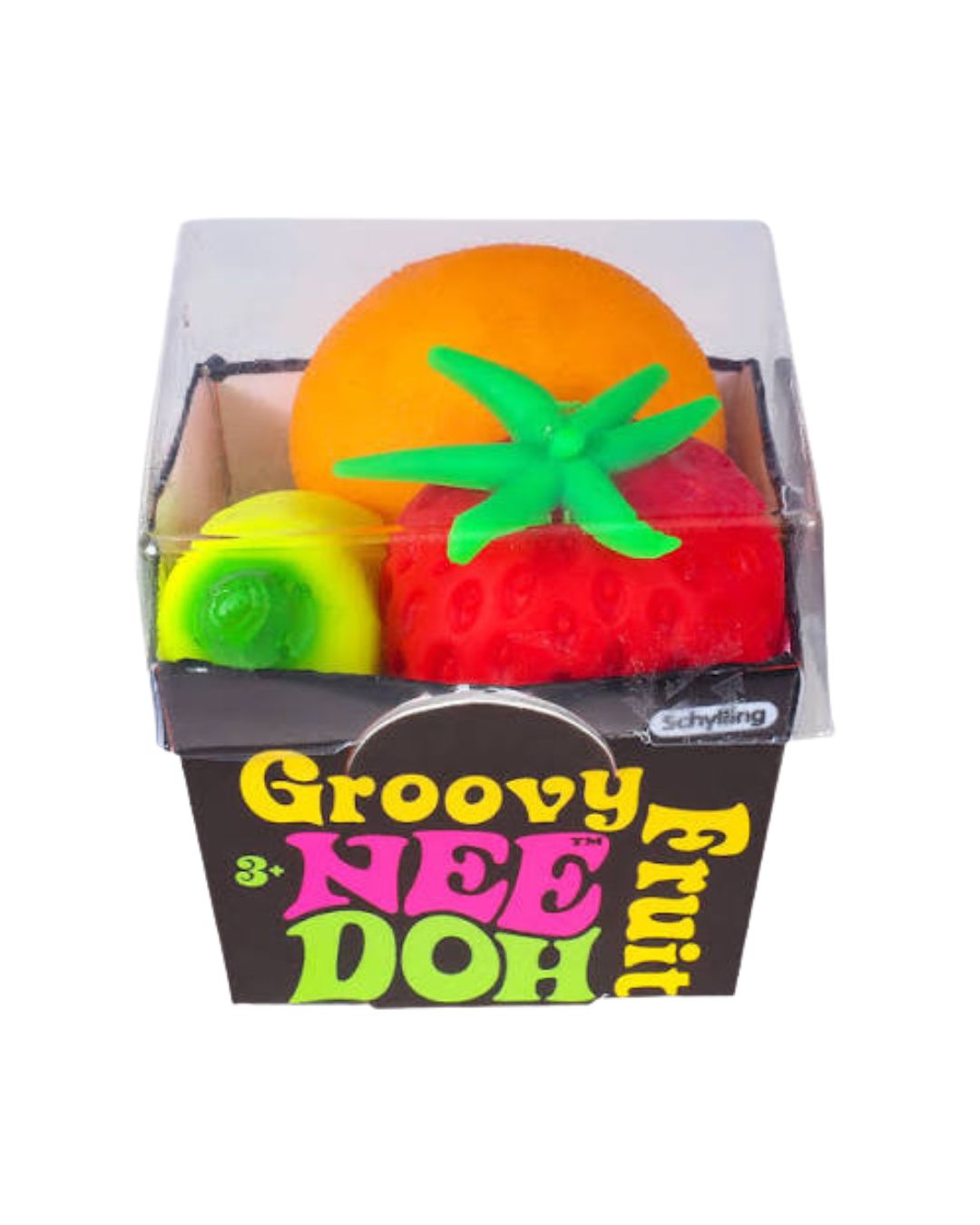 Mini Squishy Fidget Toys
