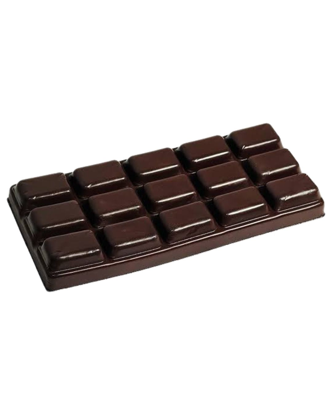 Chocolate Bar Slow-Rising Squishy