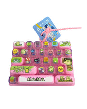 Cute Frog Keyboard Fidget Toy