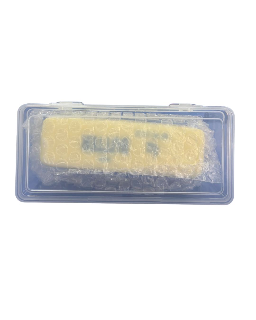 Crispy Butter Crunchy Squishy