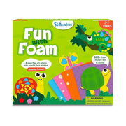 Skillmatics Fun With Foam Amazing Animals