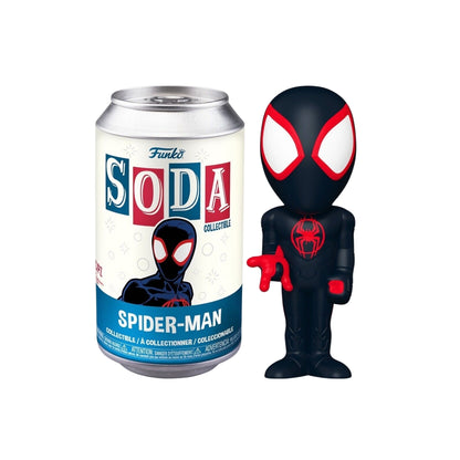Funko Vinyl SODA : Spider-Man Across the Spider-Verse