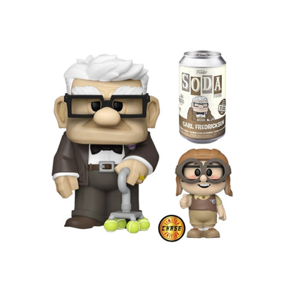 Funko Vinyl SODA : Up Carl