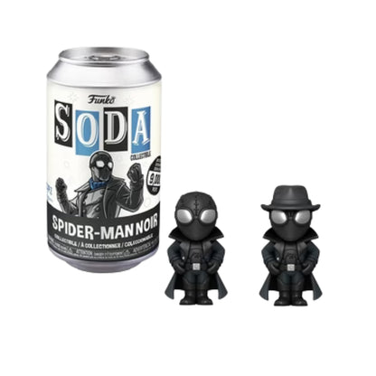 Funko Vinyl SODA –  SpiderMan Noir