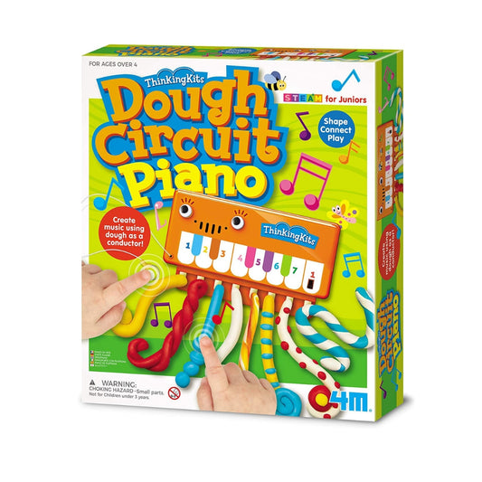 4M Thinkingkits Dough Circuit Piano