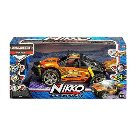 Nikko Radio Controlled Race Buggies (Assorted)