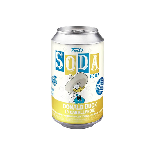 Funko Vinyl SODA– Disney Donald Duck