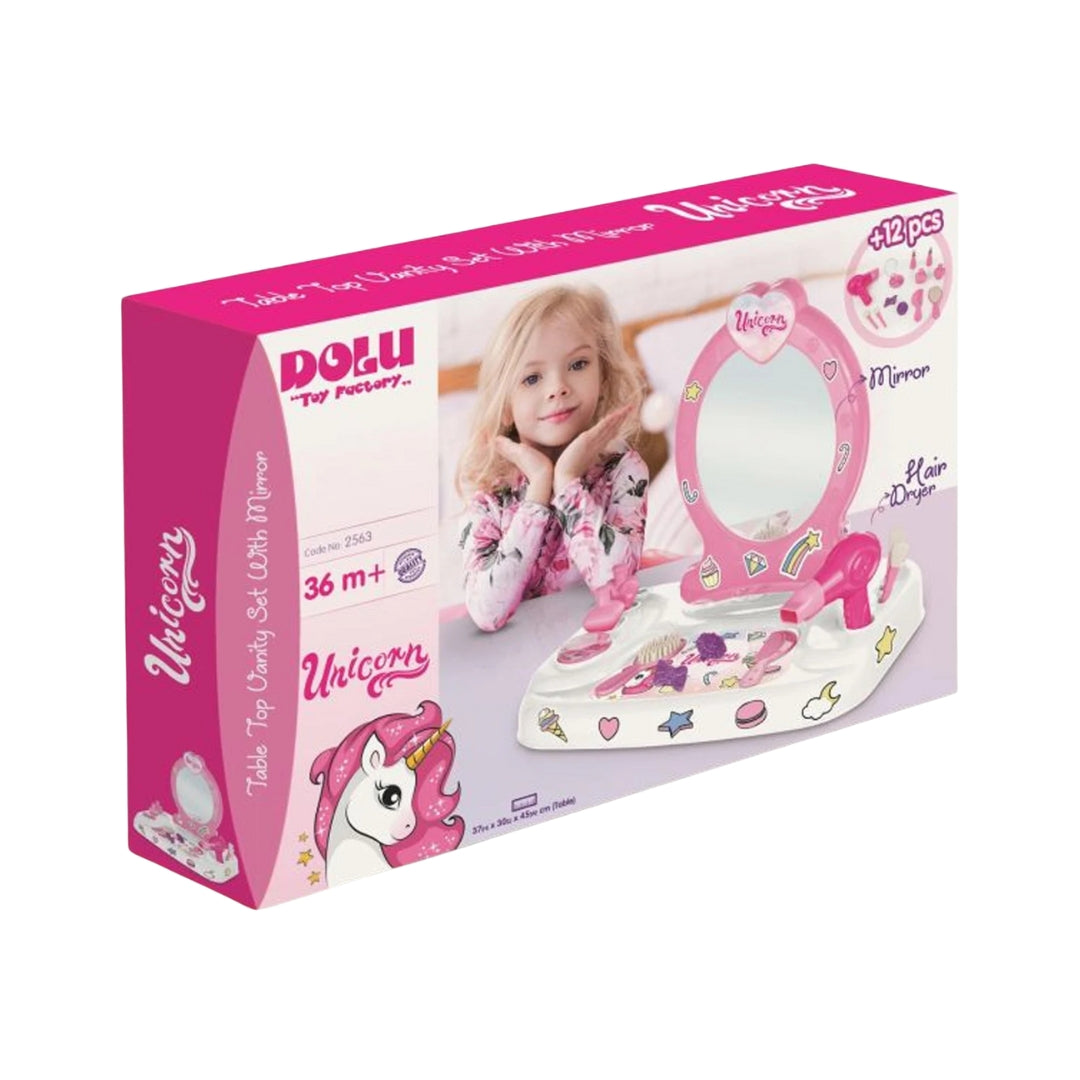 Dolu Unicorn Table