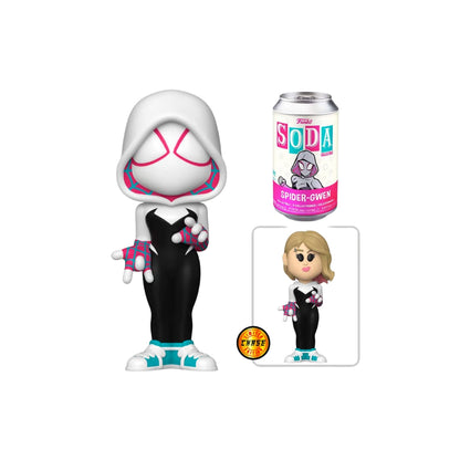 Funko Vinyl SODA : Spider-Gwen
