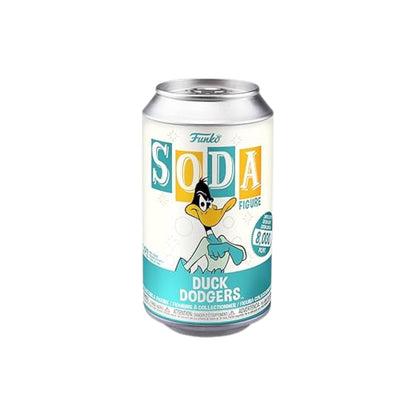 Funko Vinyl SODA : Duck Dodgers