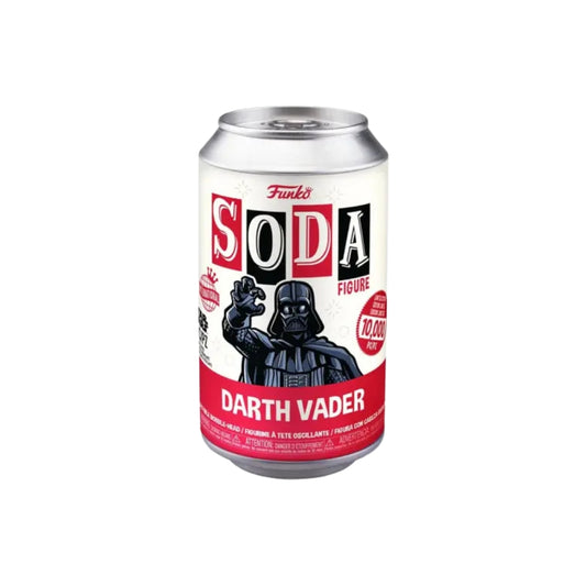Funko Vinyl Soda – Darth Vader