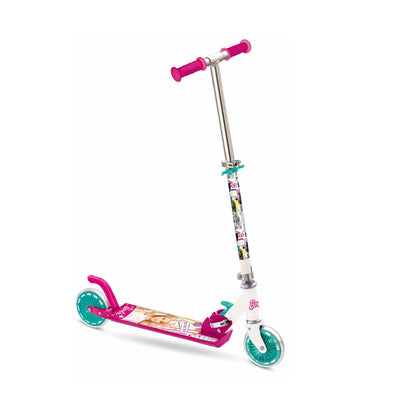 Mondo 2 wheels Barbie Scooter