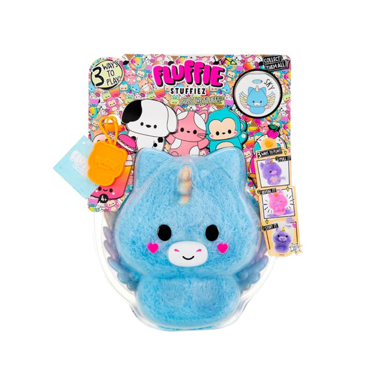 Fluffie Stuffiez Small Collectible (Assorted)