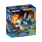 Plowhorn & D'Angelo Dragon Adventure Set