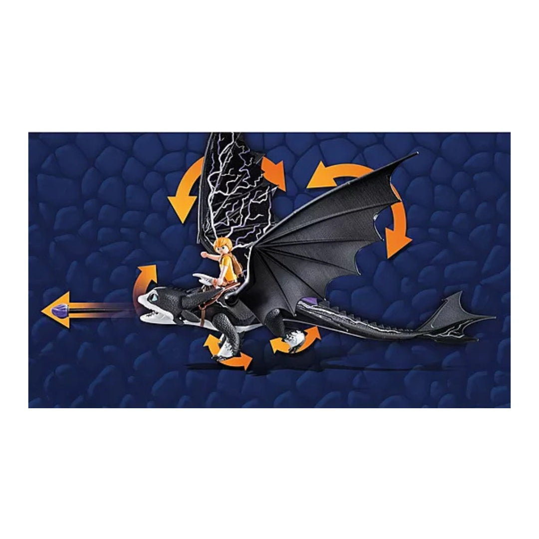 Playmobil Dragons : The Nine Realms