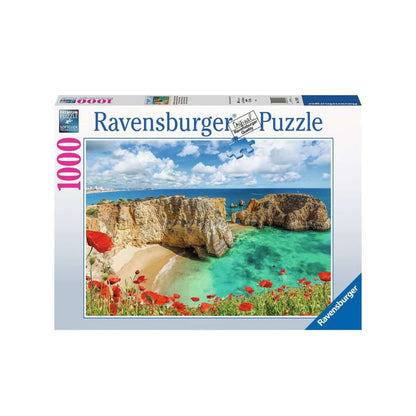 Ravensburger Puzzle Algarve Enchantment Portugal Jigsaw Puzzle ( 1000 Pieces)