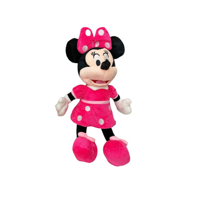 Mickey & Minnie Mouse (40cm - Assorted)