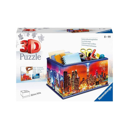 Ravensburger Puzzle Box Skyline (216 Pieces)