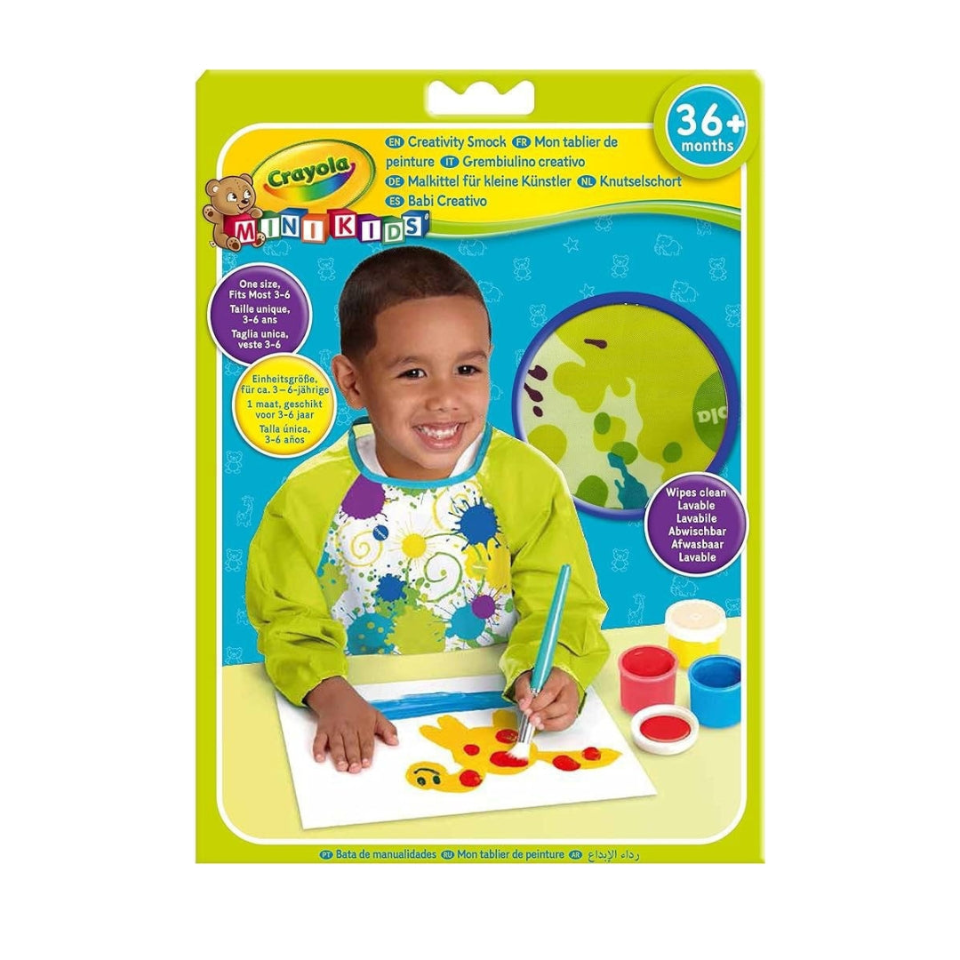 Crayola Mini Kids Apron