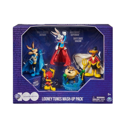 Dc Comics Looney Tunes Mash-Up Pack