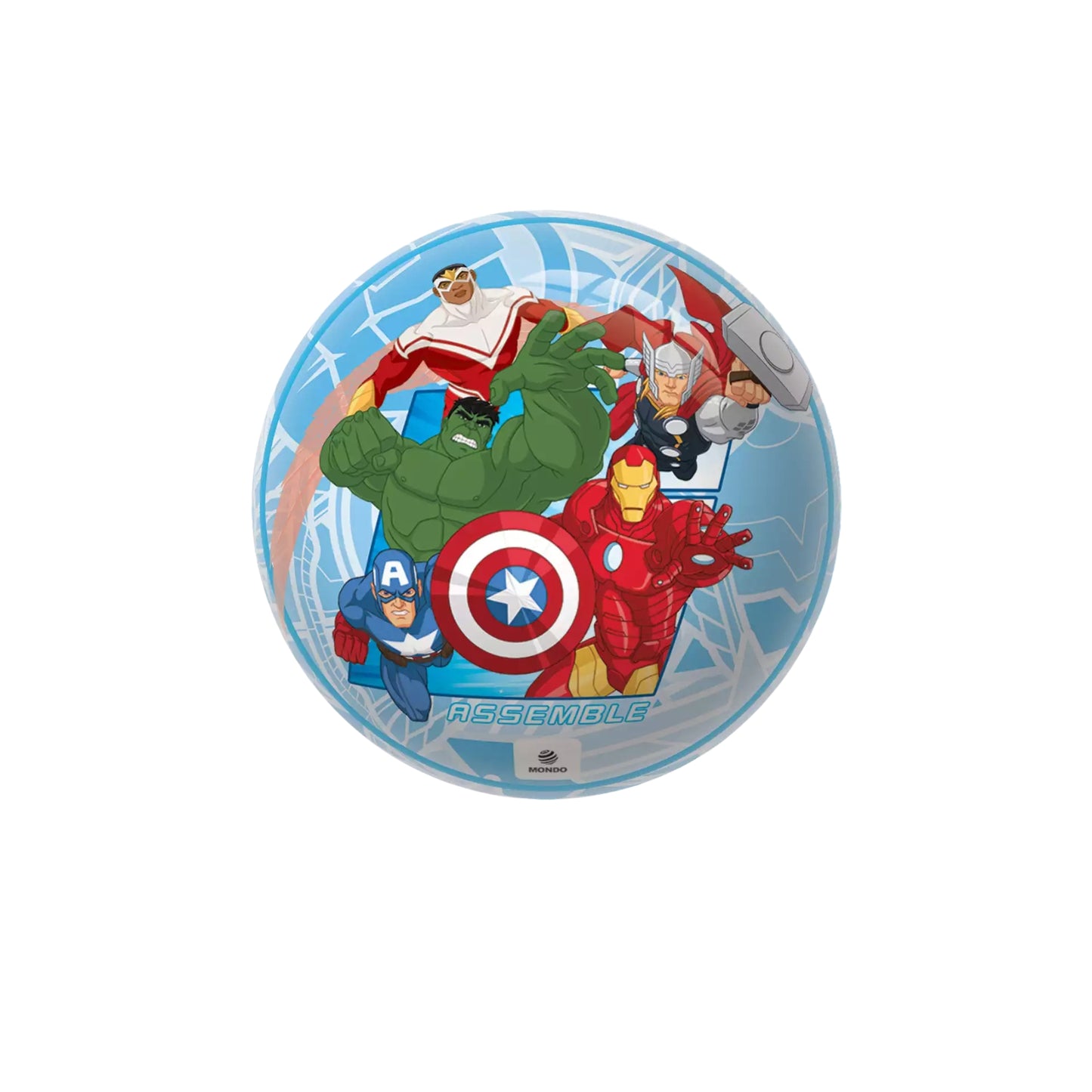 Avengers Bio Ball